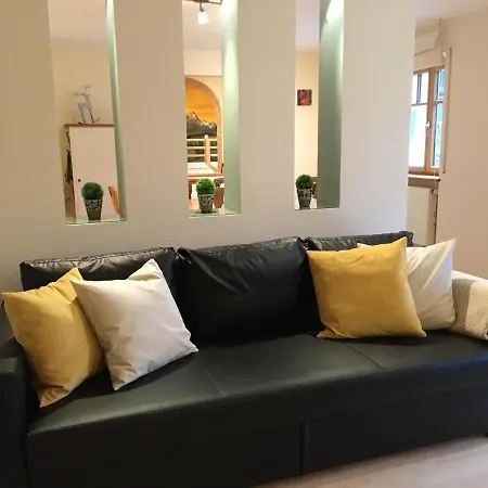 Apartment Mag Wessobrunn