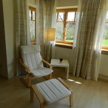 Apartment Mag Wessobrunn