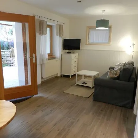 Mag Apartment Wessobrunn