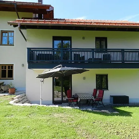 Mag Apartment Wessobrunn
